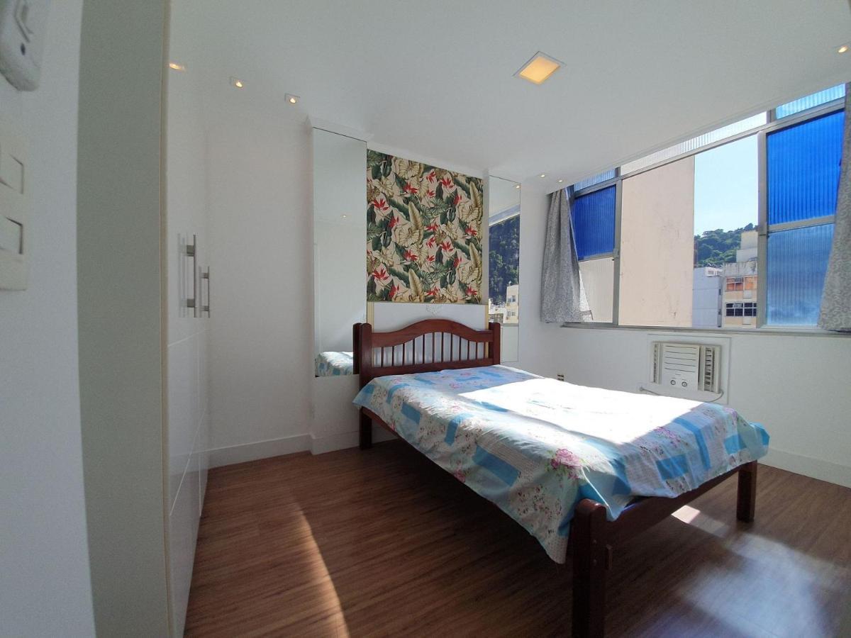 Ferienwohnung Clean And Fresh - 1 Quarto Em Copacabana, 4 Pax Pertinho Da Praia Rio de Janeiro Exterior foto
