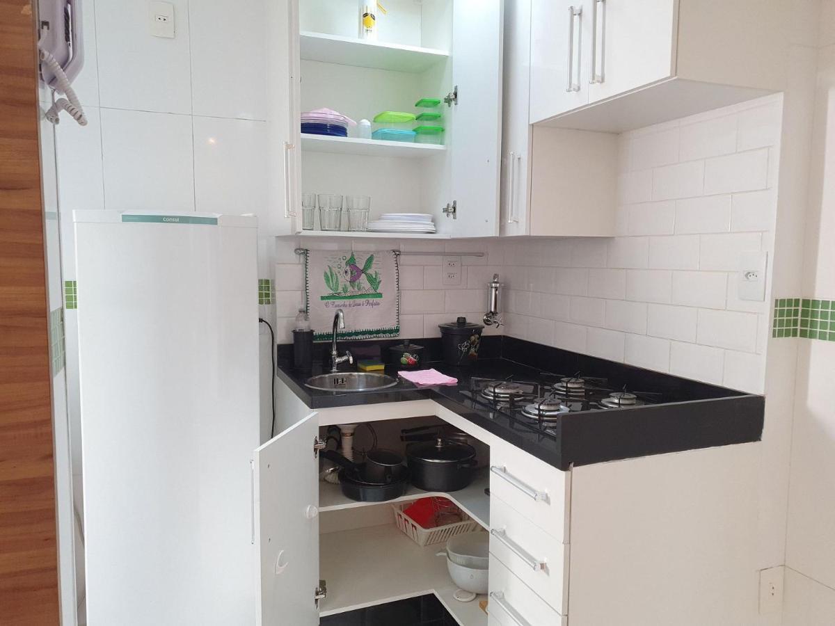 Ferienwohnung Clean And Fresh - 1 Quarto Em Copacabana, 4 Pax Pertinho Da Praia Rio de Janeiro Exterior foto