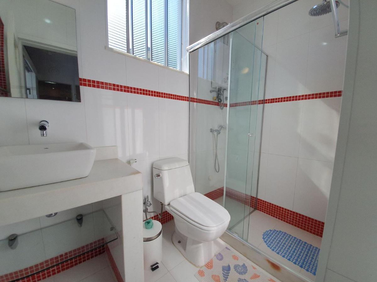 Ferienwohnung Clean And Fresh - 1 Quarto Em Copacabana, 4 Pax Pertinho Da Praia Rio de Janeiro Exterior foto